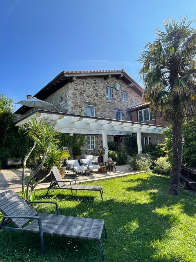 Txerturi-Goikoa Guest House Itziar Exterior photo